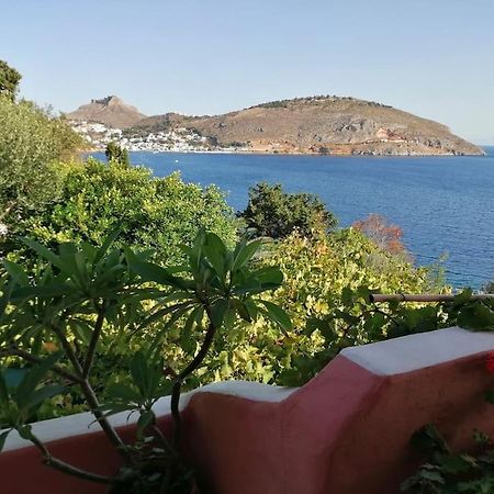 Villa Casa Dei Melograni At Vourlidia Leros Vromolithos Exterior foto