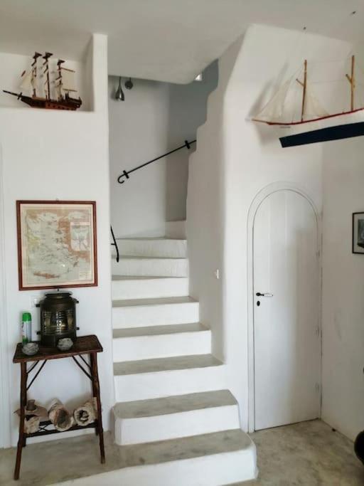 Villa Casa Dei Melograni At Vourlidia Leros Vromolithos Exterior foto